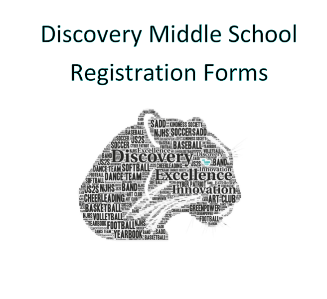 Discovery Middle School / Homepage