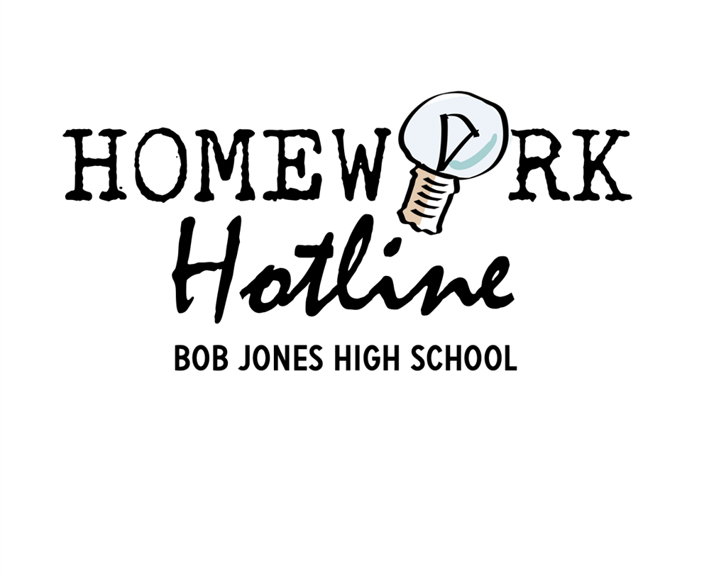 Bob Jones High School / Homepage