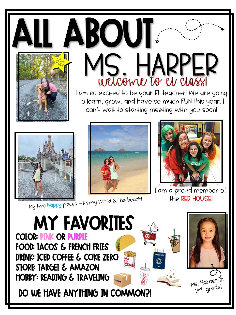 all about Ms. Harper