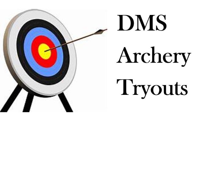  Archery Tryouts