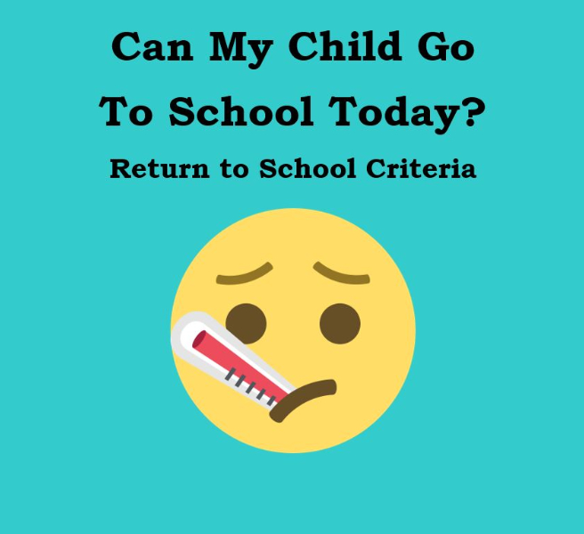 Can My Child Go to School?