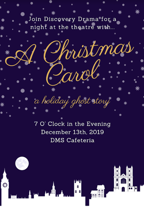 Christmas Carol Play Christmas Carol Play