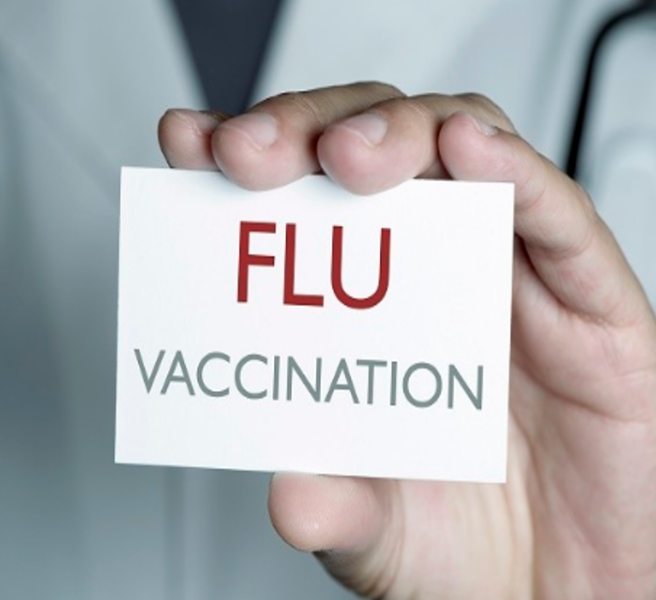 Flu Vaccinations