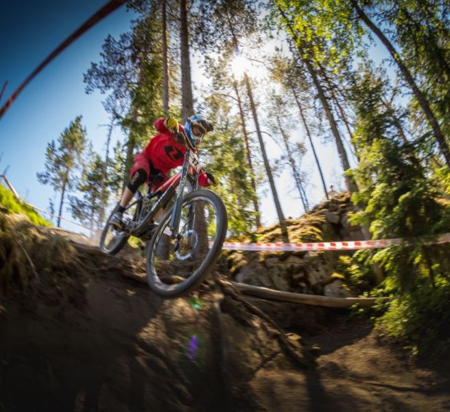  Mountain  Bike