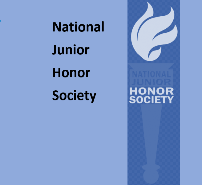  NJHS Announcement
