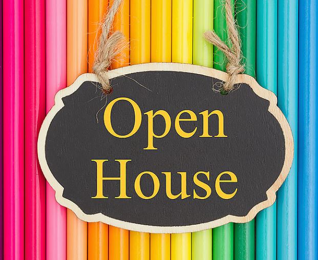  Open House