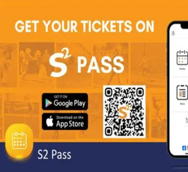  S2 Pass