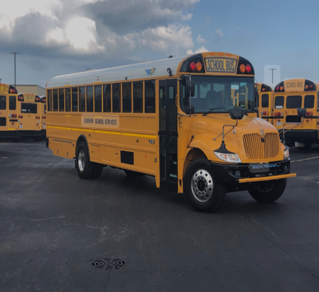  School Bus Info