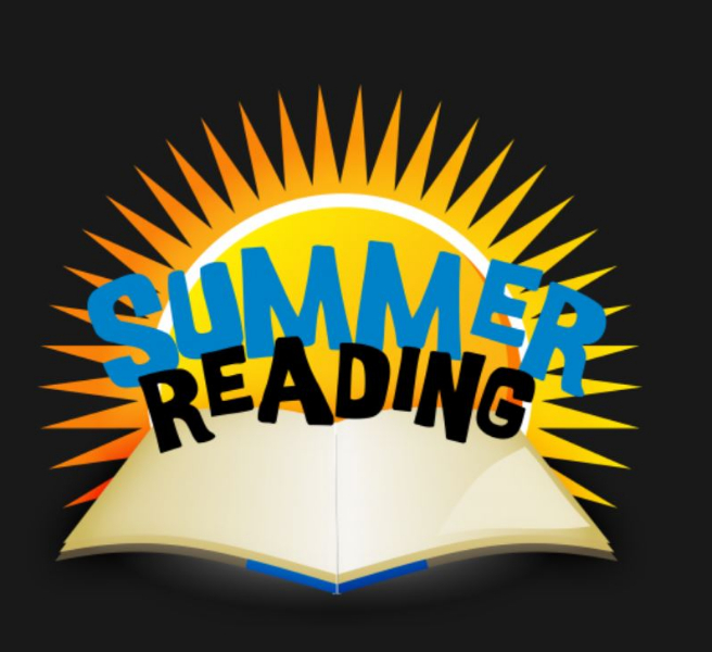  Summer Reading Assignments