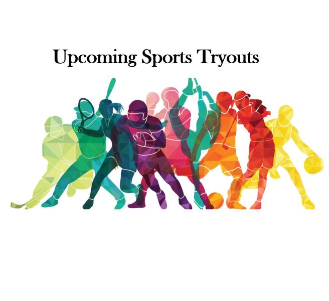  Tryout Information