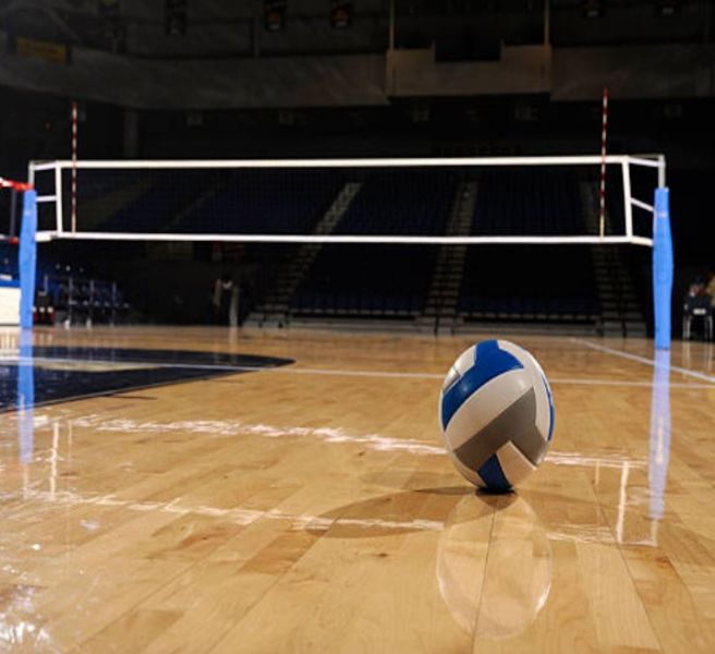  Volleyball Schedule