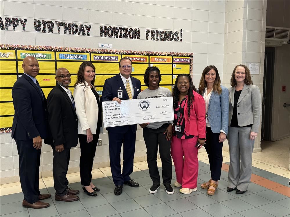  24-25 Teacher of the Year!