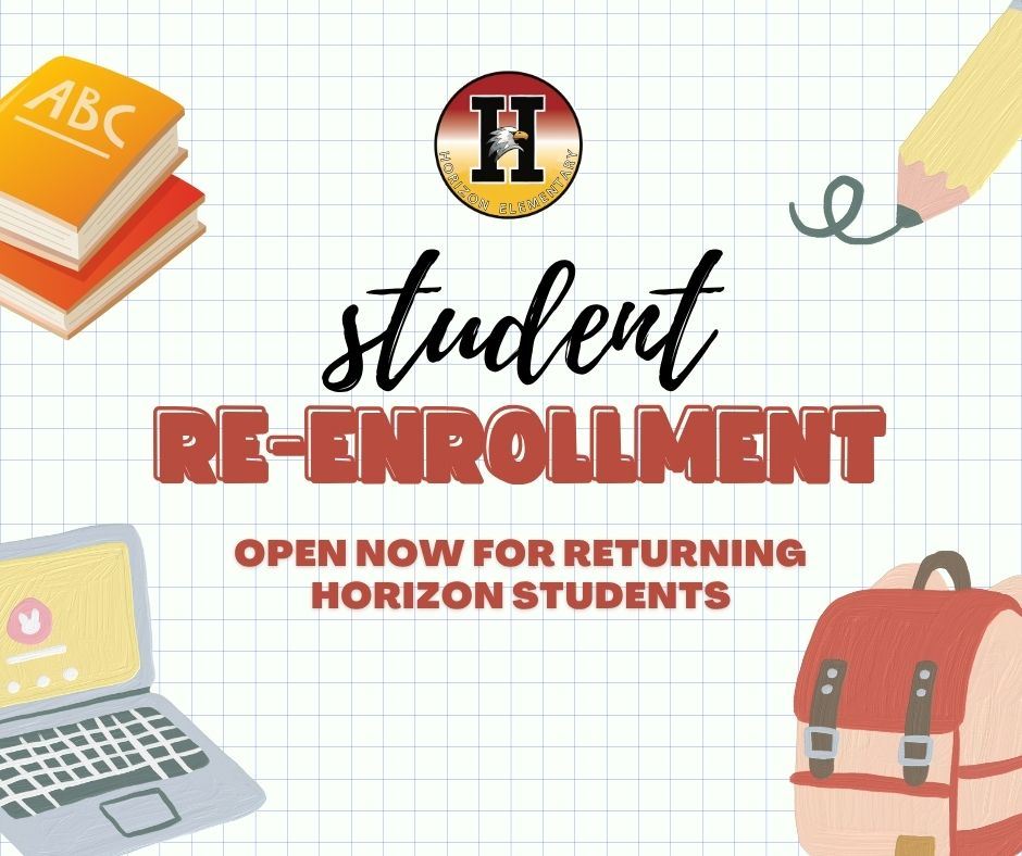  Student Re-Enrollment