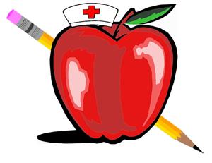 school nurse apple 
