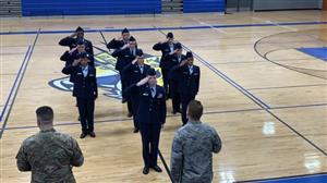 Salute 