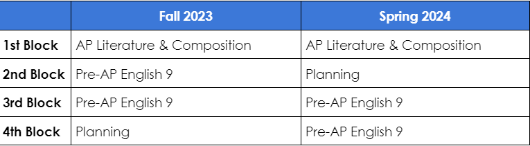 23-24 SY Schedule