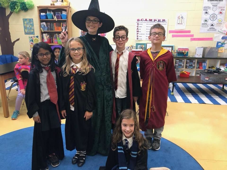 potter potter