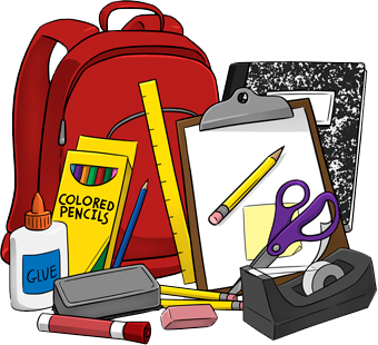  School Supply Lists