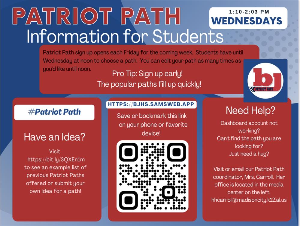 Patriot Path