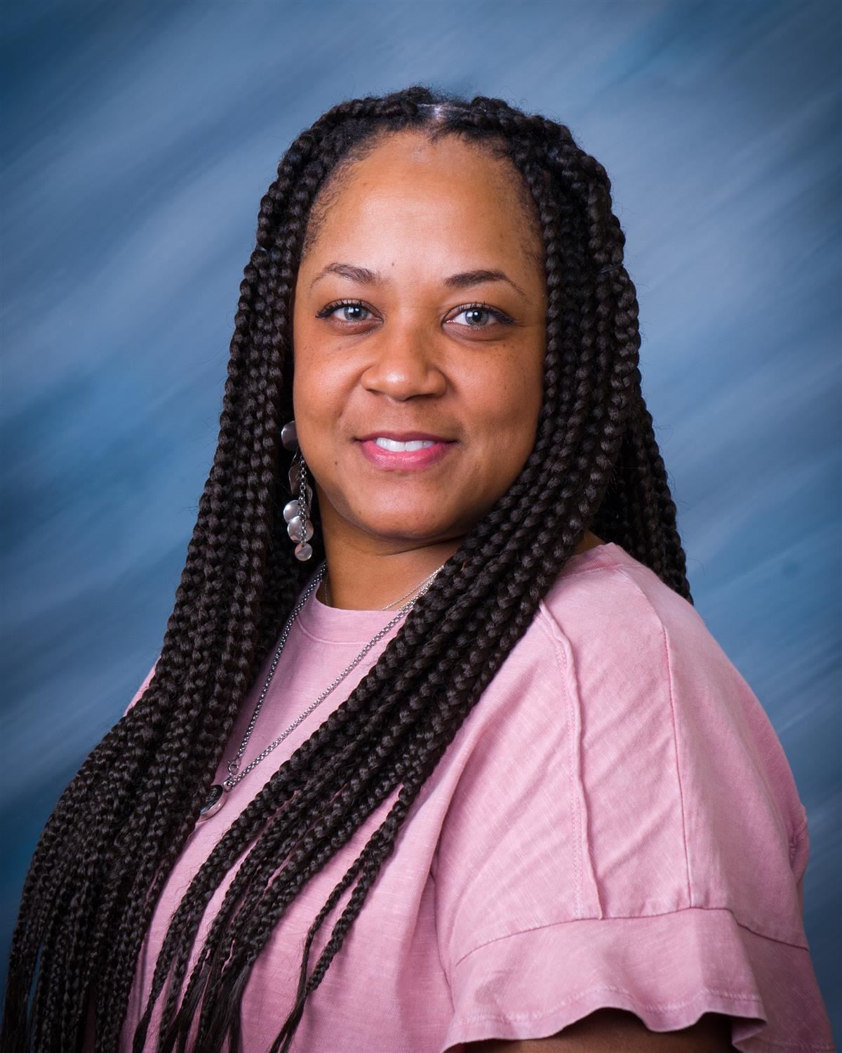 Ms. Emeka Marshall Ms. Emeka Marshall