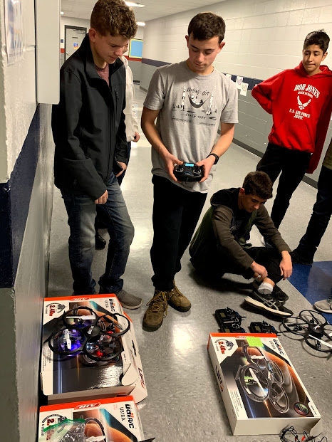 Drones Drones