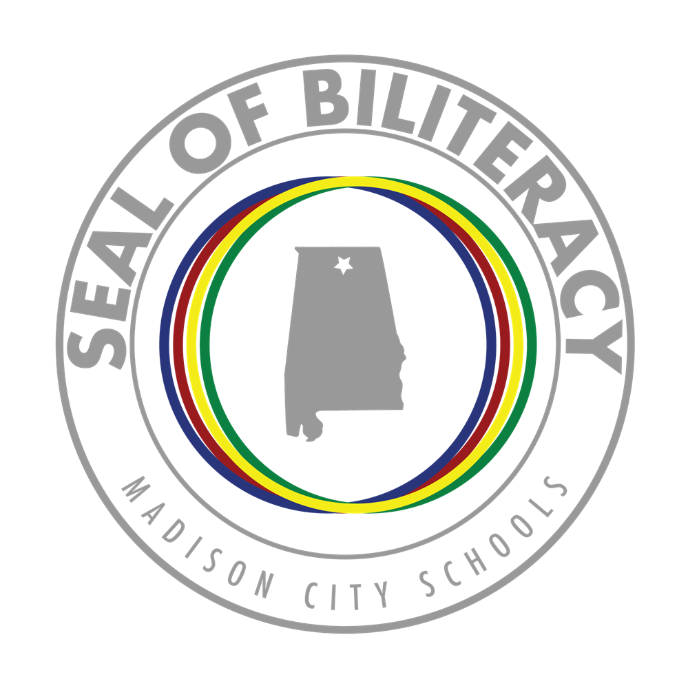 Madison City Seal of Biliteracy Logo