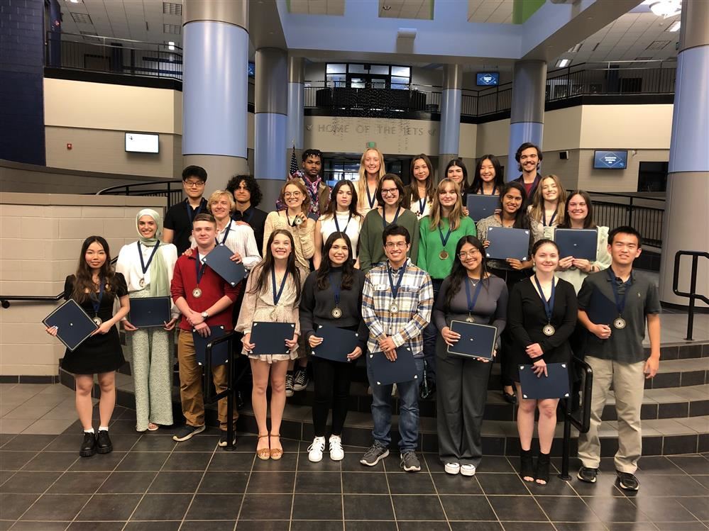 Congratulations Seniors 2023 Recipients!