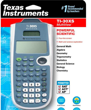 TI 30XS Multiview package