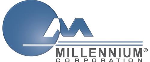 Millennium Corporation Logo