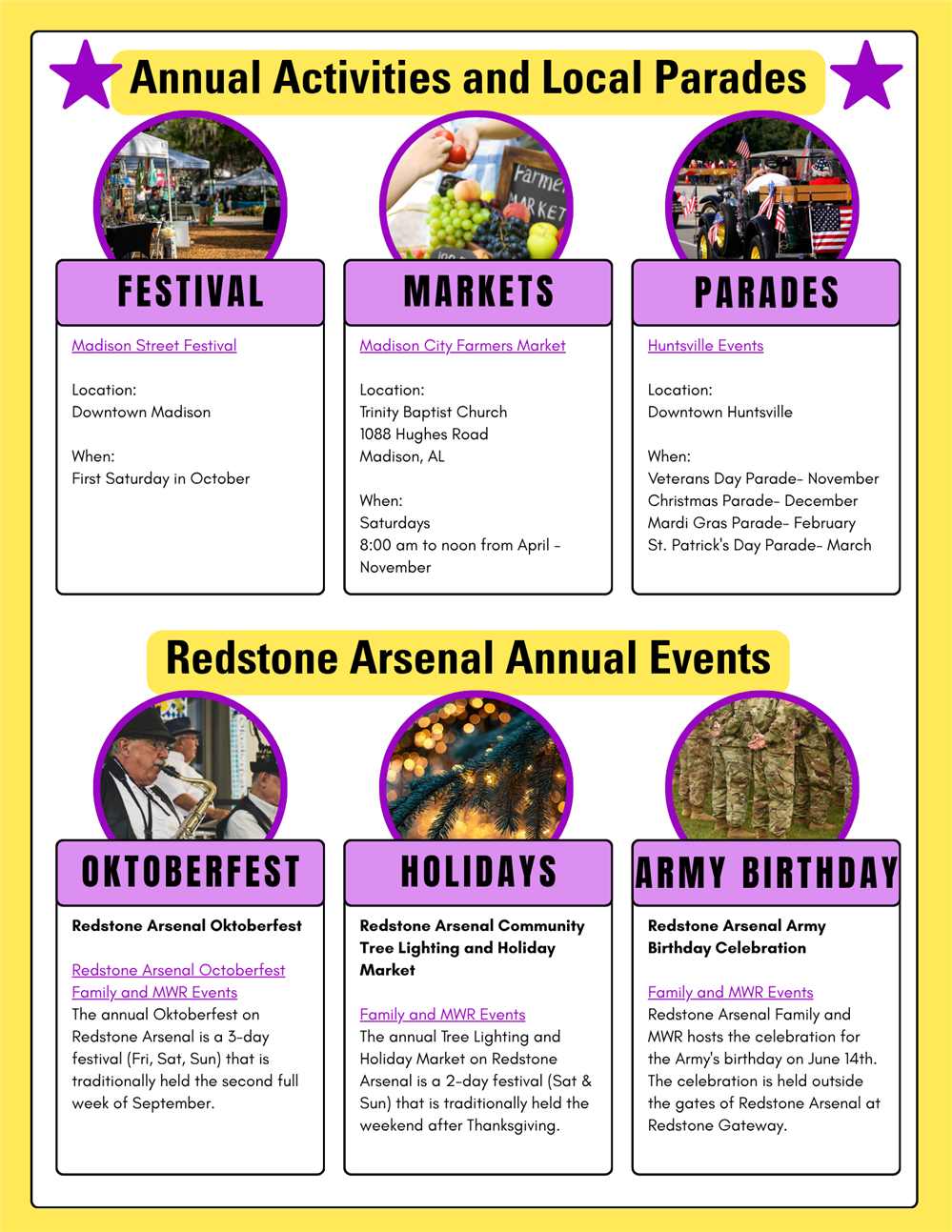 military family resources