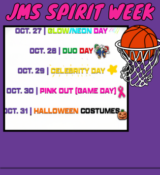  basketball spirit week 