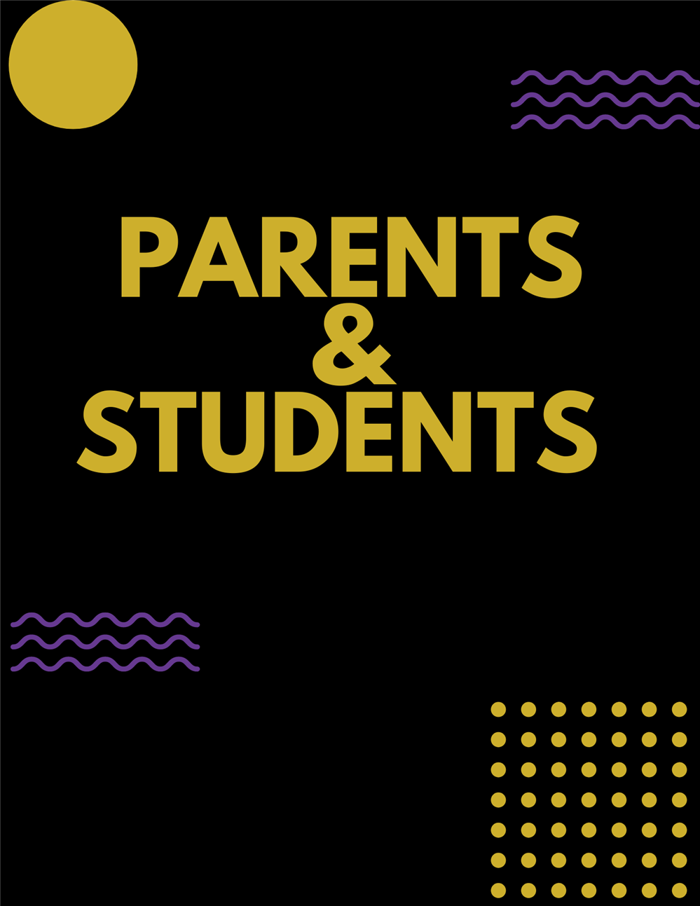 Parents & Students / Homepage