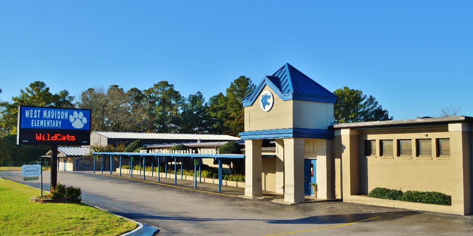 West Madison Elementary West Madison Elementary
