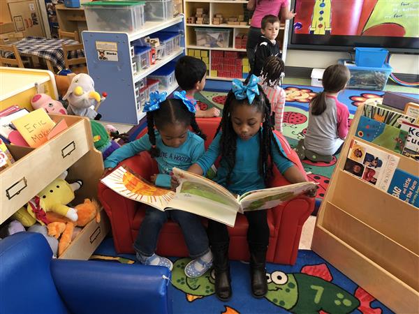 Children Reading Books Children Reading Books