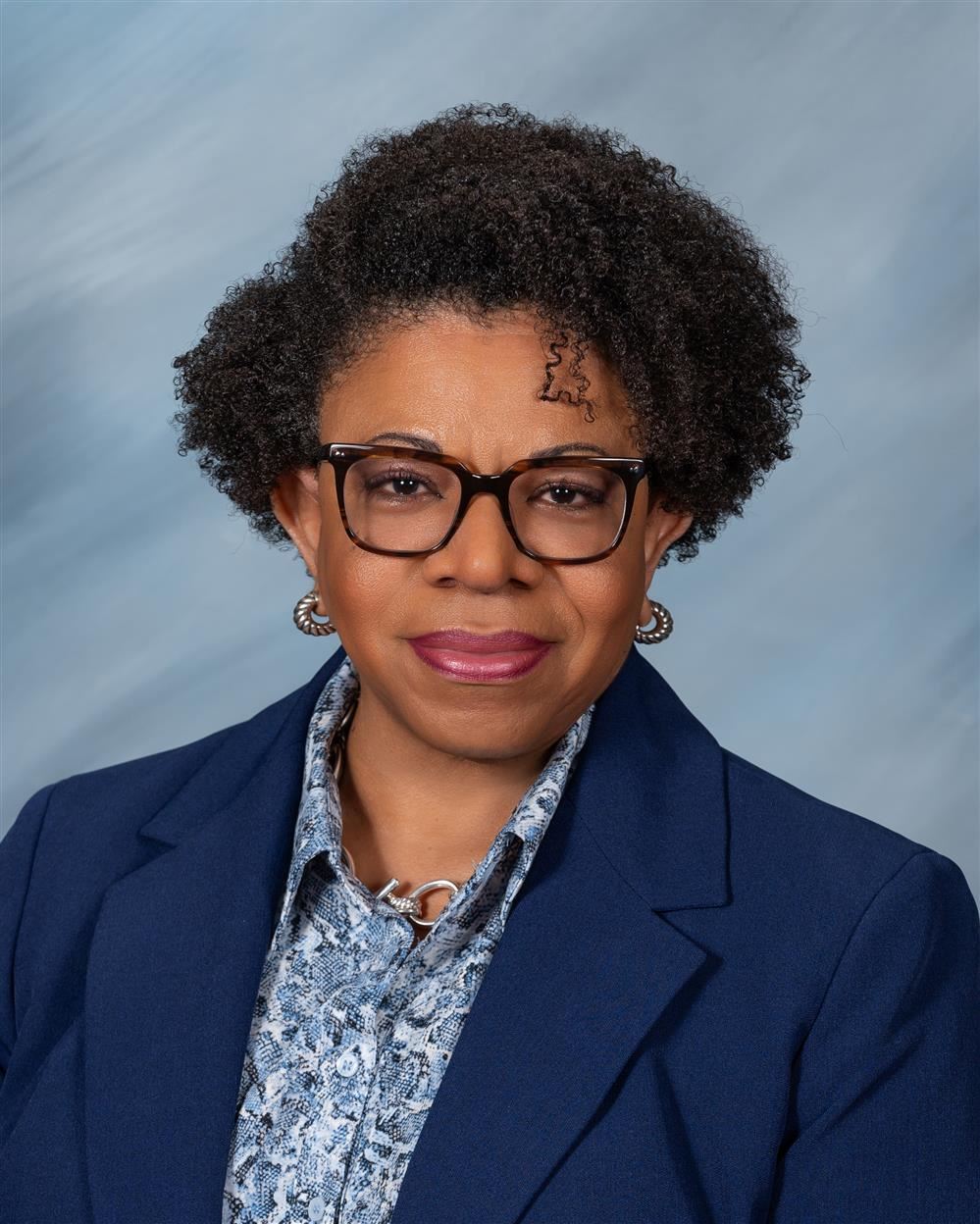 Mrs. Nedjra M. Russell, Assistant Principal Mrs. Nedjra M. Russell, Assistant Principal