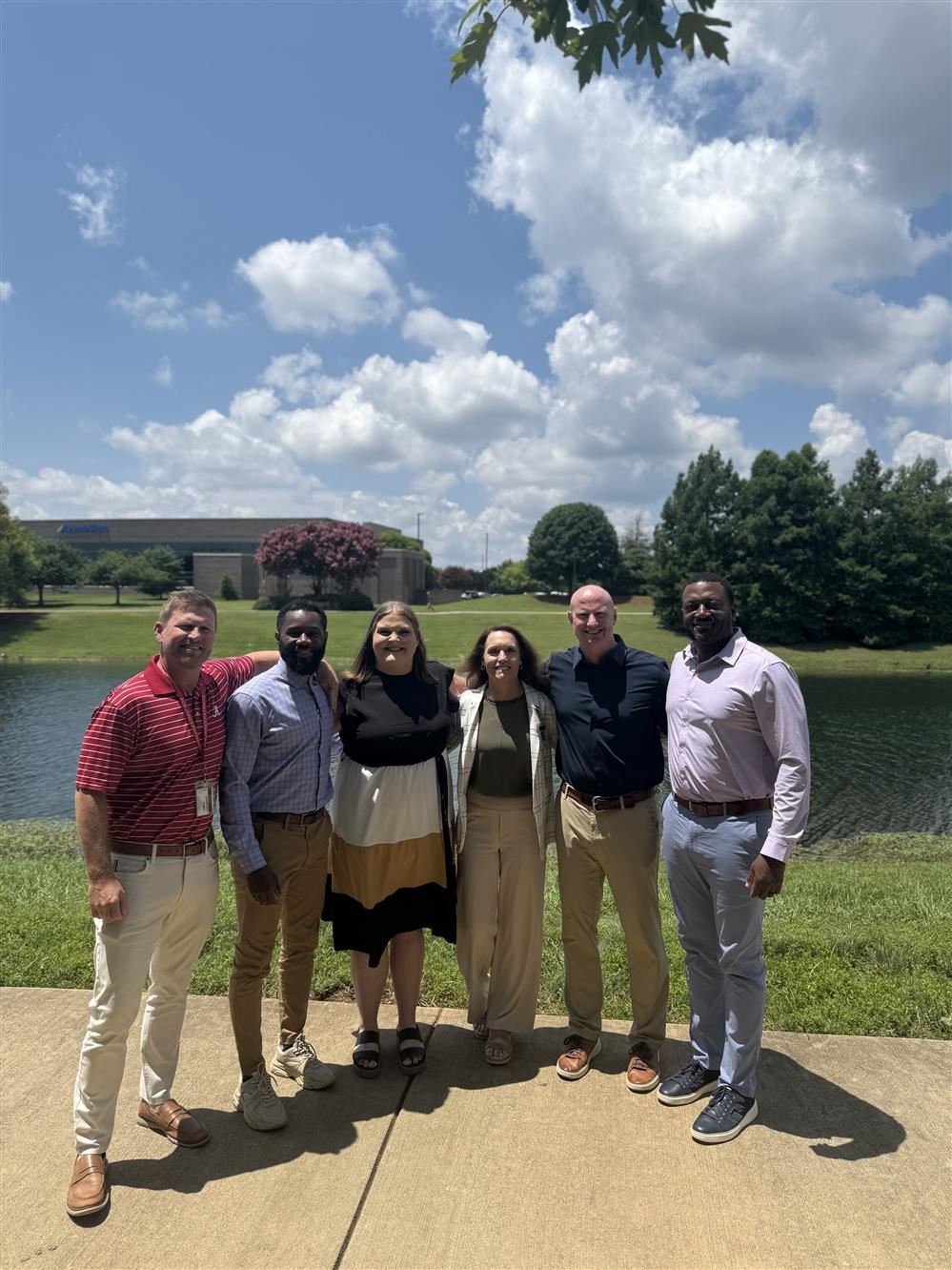 Administrative Team 2025-2026