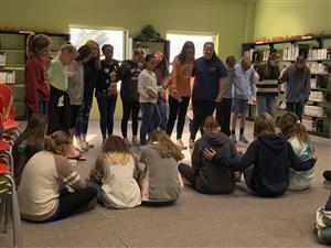FCA Huddle FCA Huddle