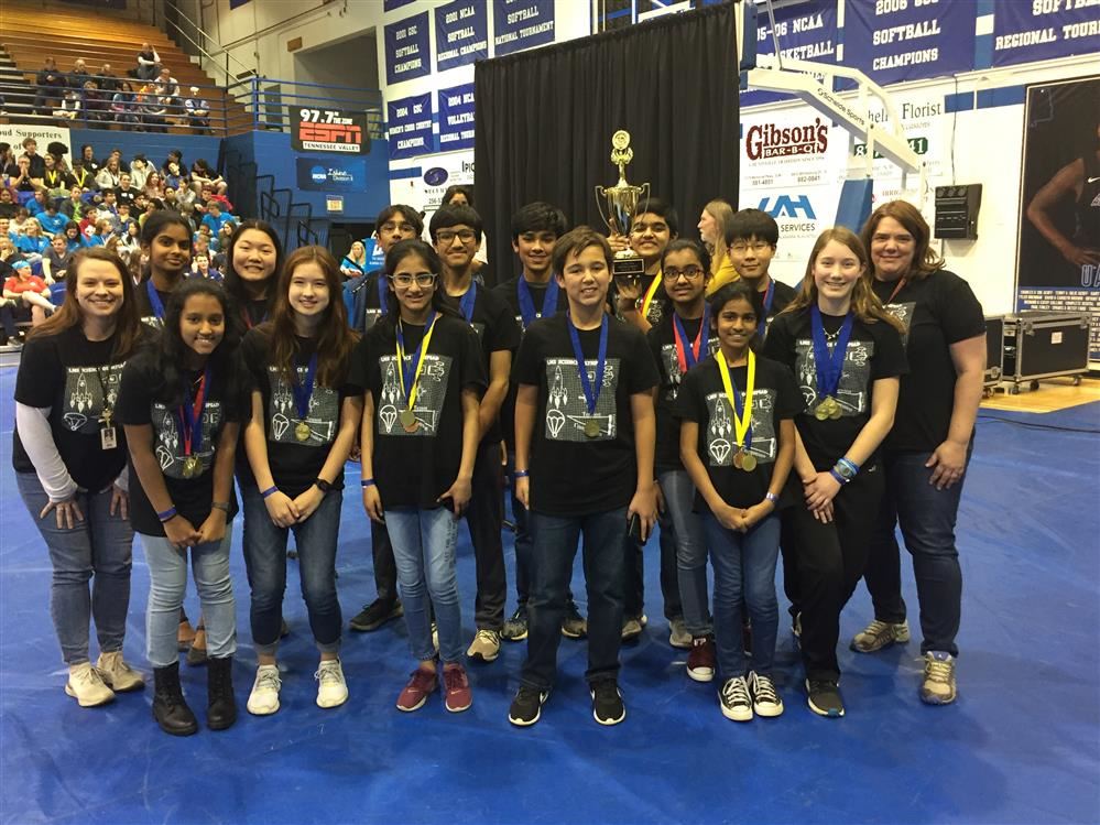 Science Olympiad / Science Olympiad