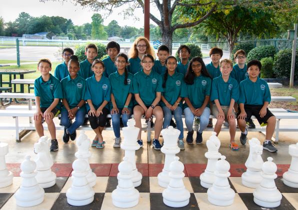 Madison City Chess League