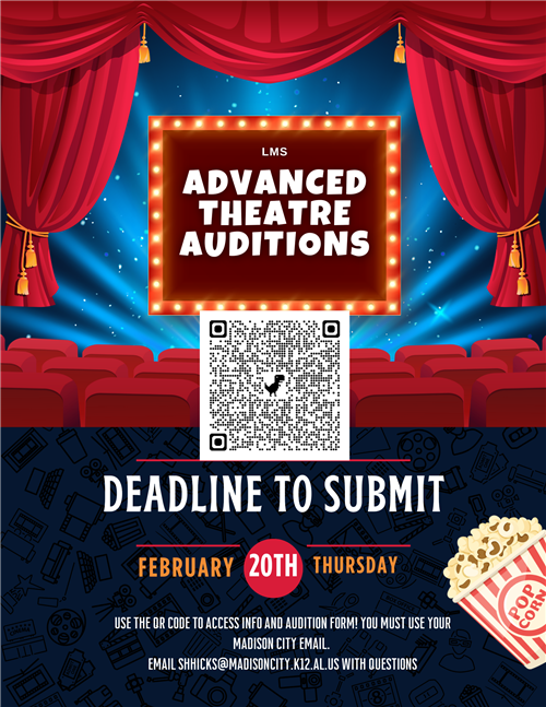 Audition Info