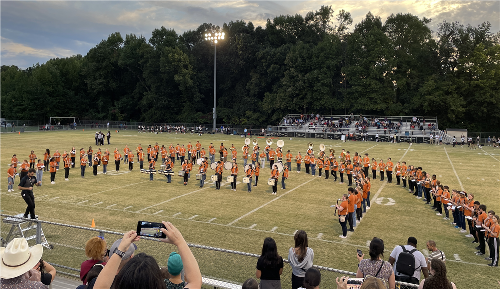 Pep Band Pep Band