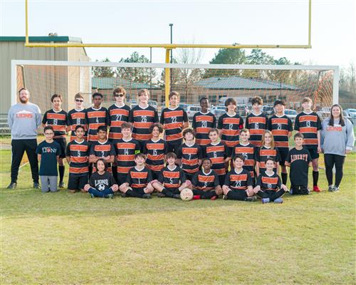 Boys Soccer Team