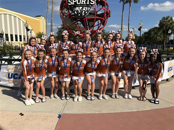 UCA NATIONALS 2019 - Orlando, FL UCA NATIONALS 2019 - Orlando, FL