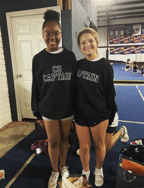Captain & Co-Captain