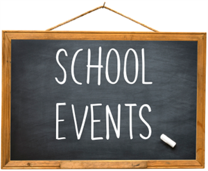 Parent & Student Resources / School Events