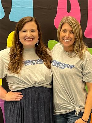 Meet the Library Staff