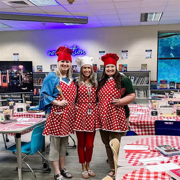 Book Tasting