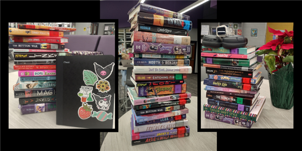 Bookstack!