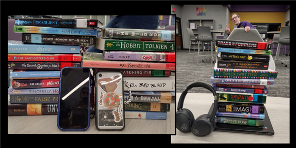 Bookstack!