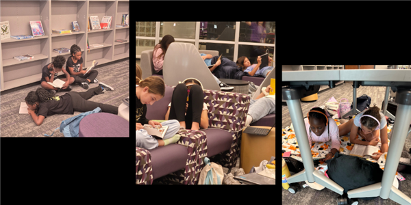 Flexible Seating Choices!